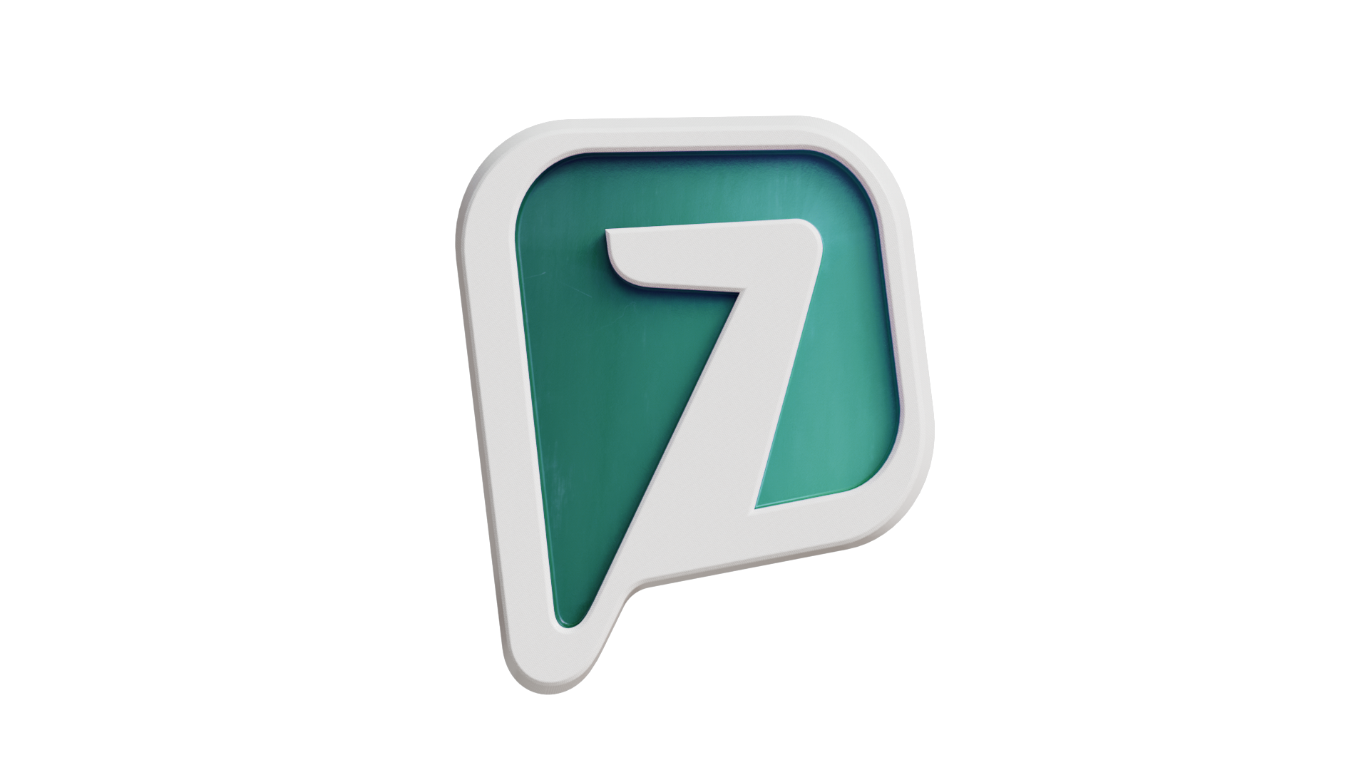 Logo de Azteca 7
